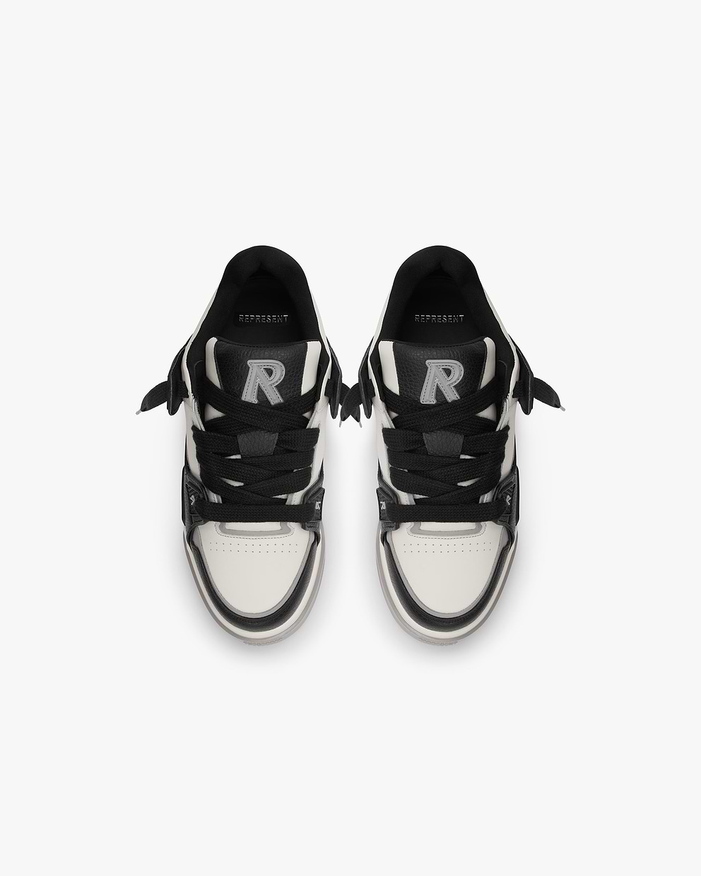 Studio Sneaker - Black Vintage White
